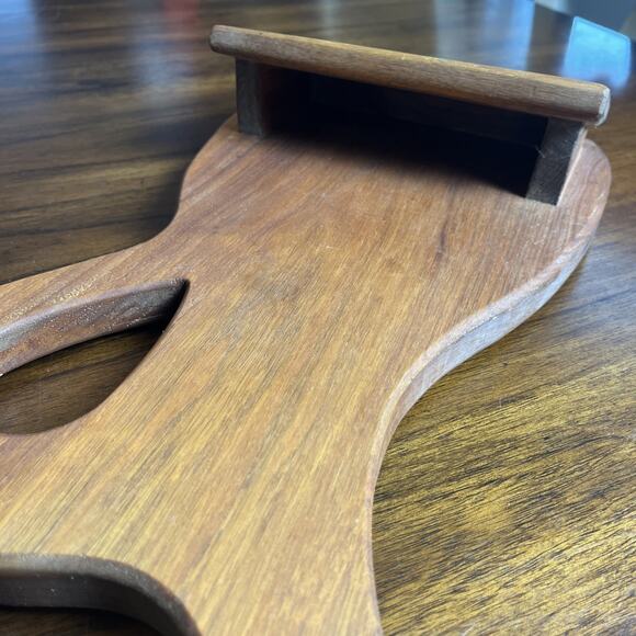 Vintage Farmhouse Wooden Water Pitcher Wall Decor Organizer Cabin Primitive Cute - Picture 3 of 11